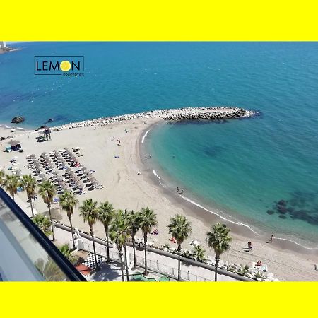 Lemon Beach Torrequebrada Apartament Benalmádena Dış mekan fotoğraf