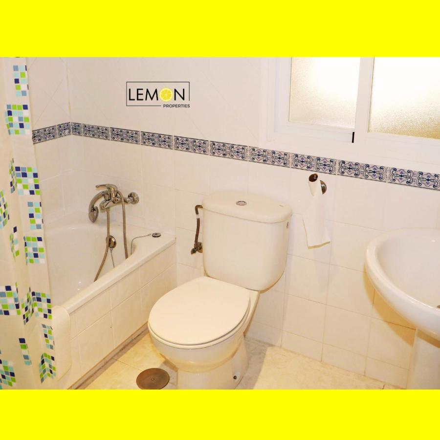 Lemon Beach Torrequebrada Apartament Benalmádena Dış mekan fotoğraf