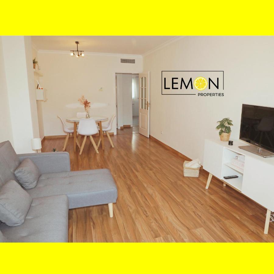 Lemon Beach Torrequebrada Apartament Benalmádena Dış mekan fotoğraf