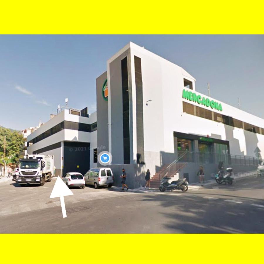 Lemon Beach Torrequebrada Apartament Benalmádena Dış mekan fotoğraf
