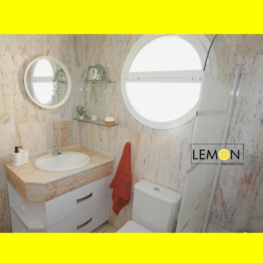 Lemon Beach Torrequebrada Apartament Benalmádena Dış mekan fotoğraf