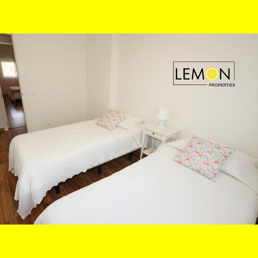 Lemon Beach Torrequebrada Apartament Benalmádena Dış mekan fotoğraf