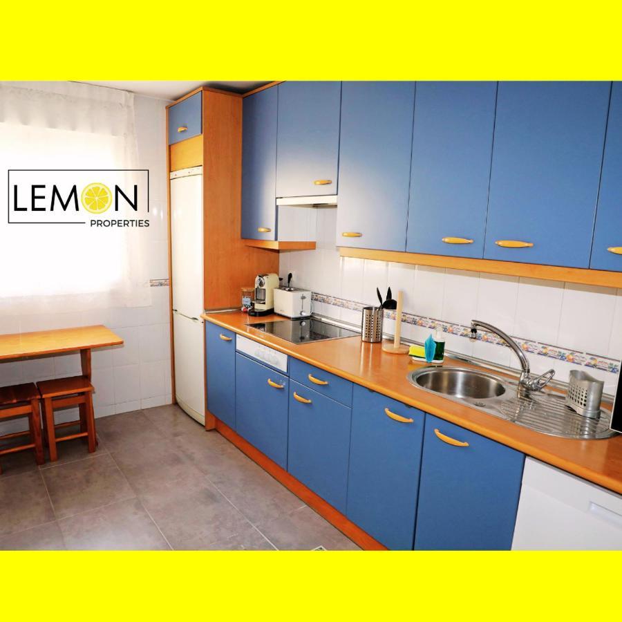 Lemon Beach Torrequebrada Apartament Benalmádena Dış mekan fotoğraf