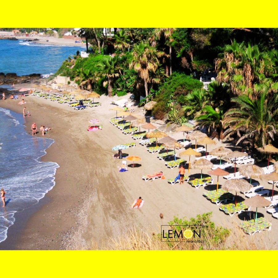 Lemon Beach Torrequebrada Apartament Benalmádena Dış mekan fotoğraf