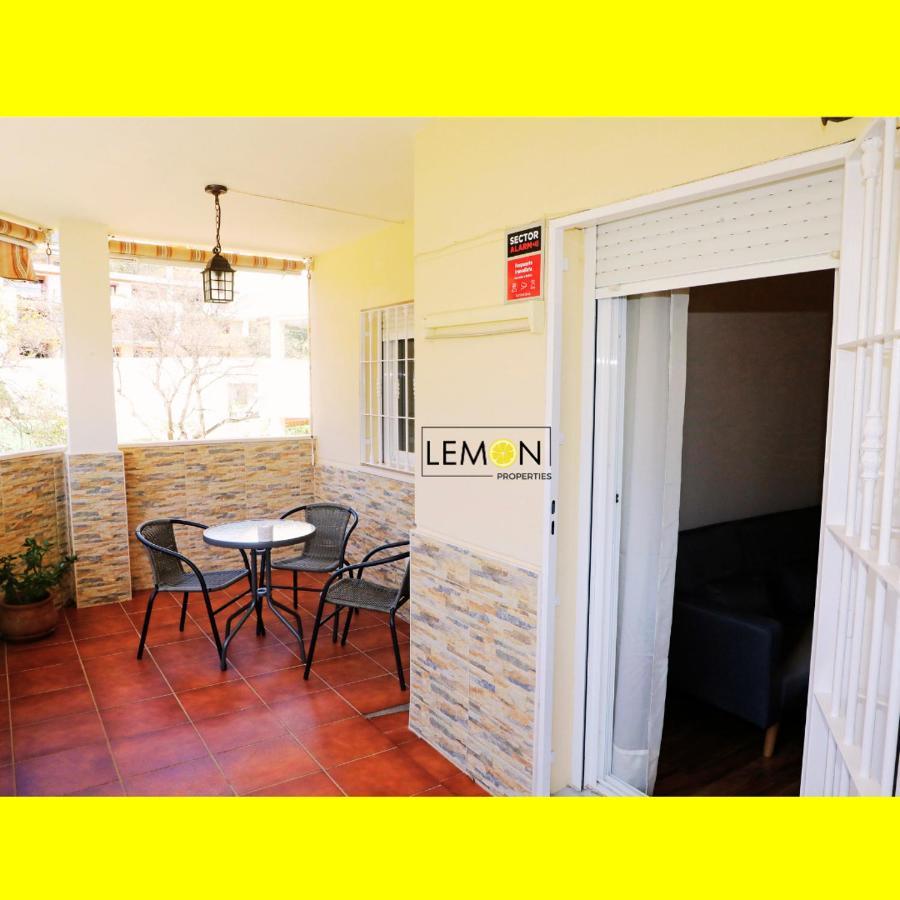 Lemon Beach Torrequebrada Apartament Benalmádena Dış mekan fotoğraf
