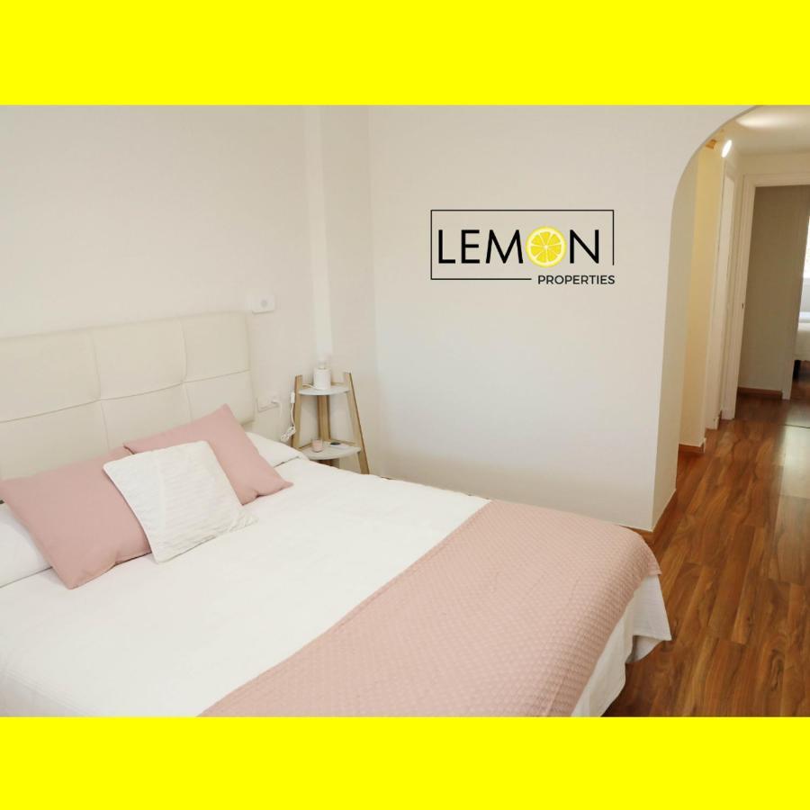 Lemon Beach Torrequebrada Apartament Benalmádena Dış mekan fotoğraf