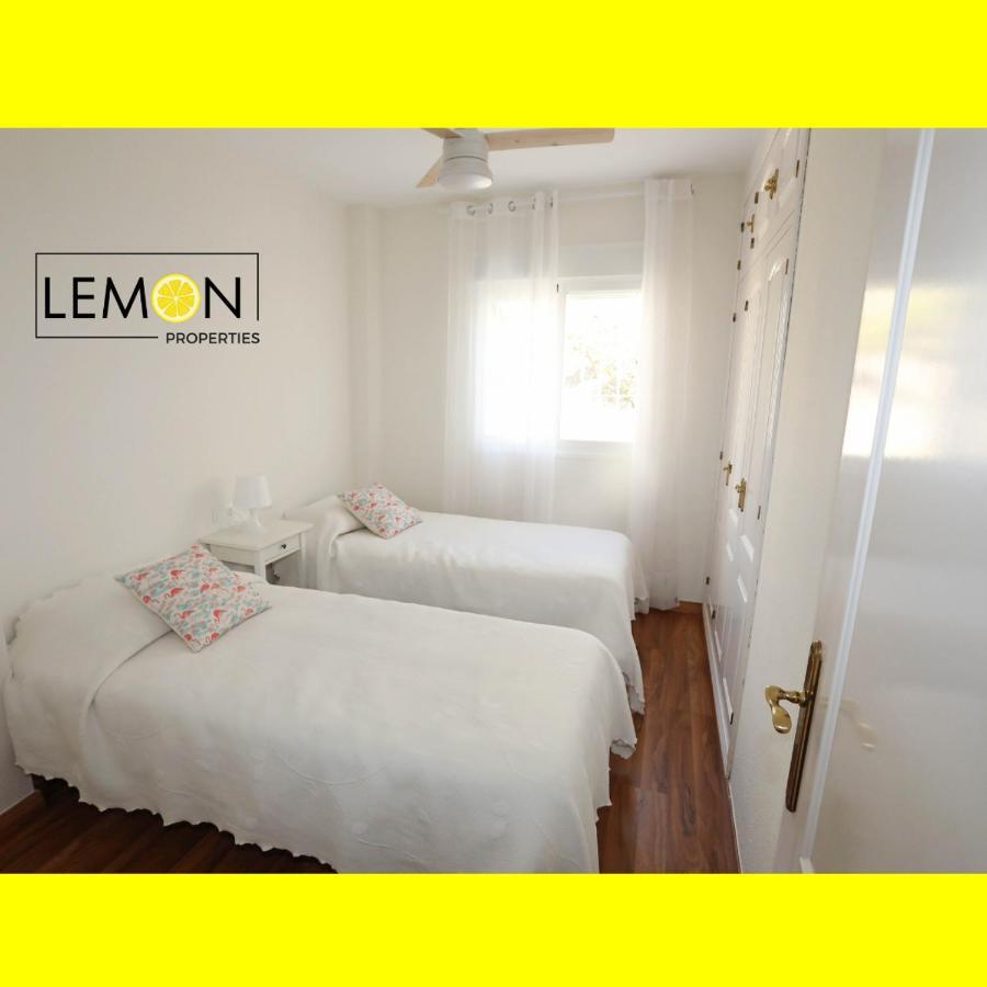Lemon Beach Torrequebrada Apartament Benalmádena Dış mekan fotoğraf