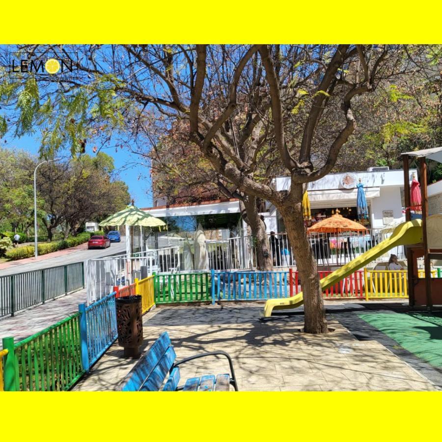 Lemon Beach Torrequebrada Apartament Benalmádena Dış mekan fotoğraf