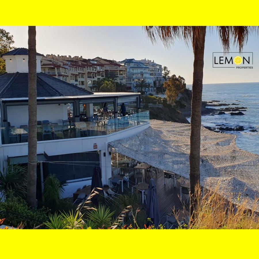 Lemon Beach Torrequebrada Apartament Benalmádena Dış mekan fotoğraf
