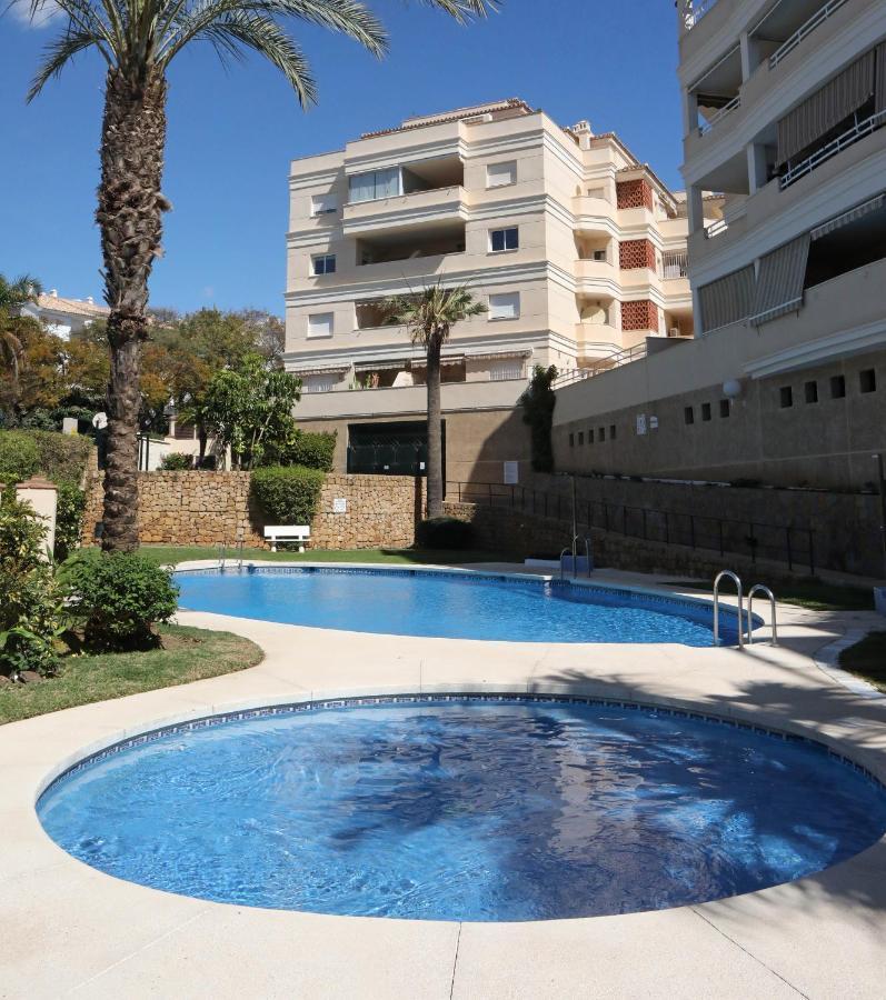 Lemon Beach Torrequebrada Apartament Benalmádena Dış mekan fotoğraf