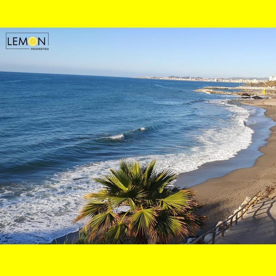 Lemon Beach Torrequebrada Apartament Benalmádena Dış mekan fotoğraf